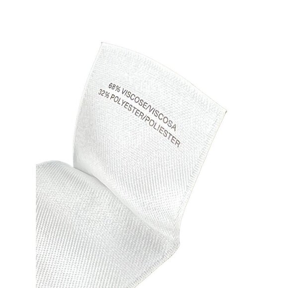 NWT Anne Klein Block Print Mock Neck Large Sweater - Picture 6 of 7